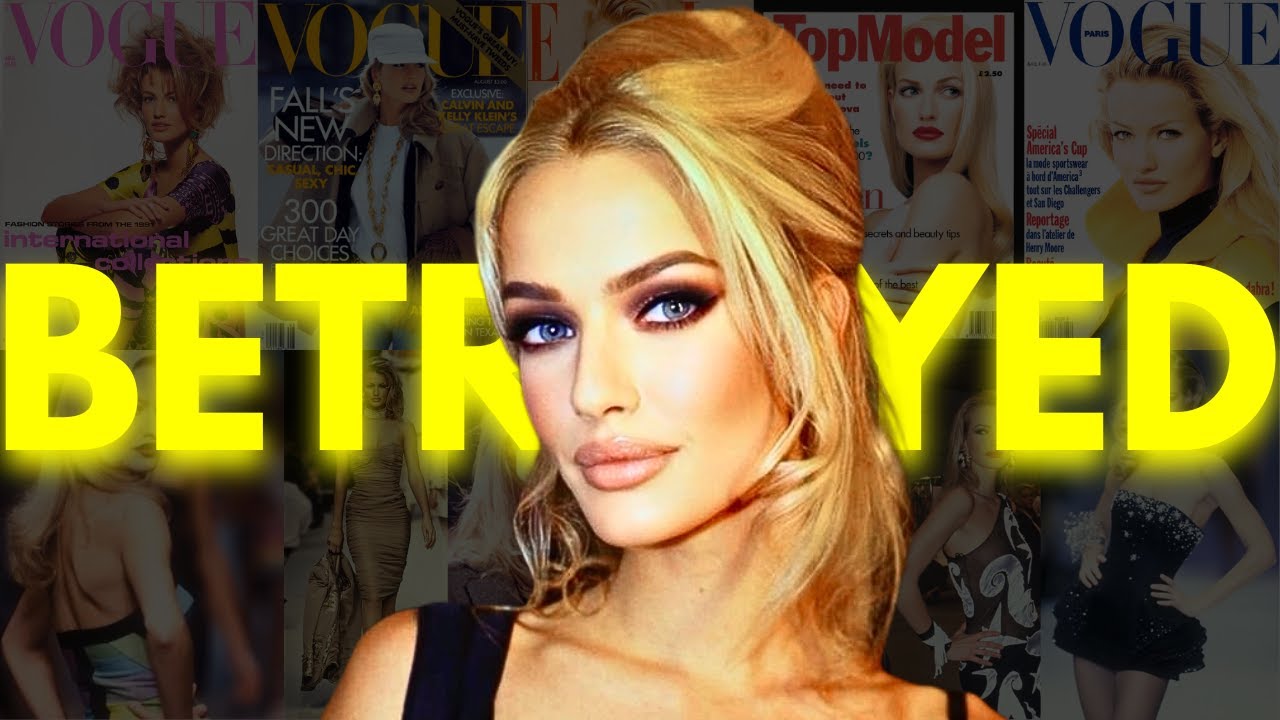 Darkest Tragedy Of The True Supermodel - Karen Mulder