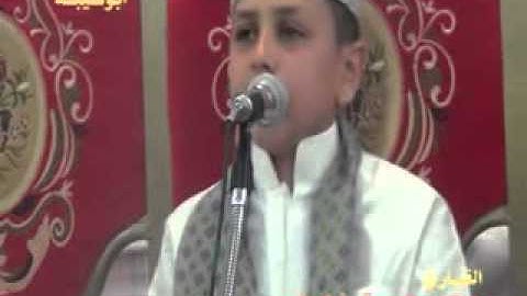 القارئ  محمد جمال شهاب