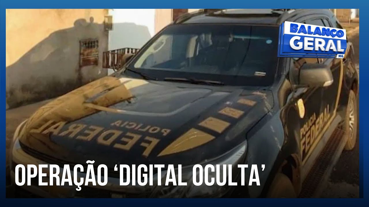 PF desarticula esquema de fraudes bancárias no Triângulo Mineiro ...