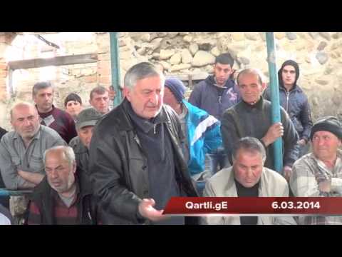 ცხარე ,,დებატები\" დვანში