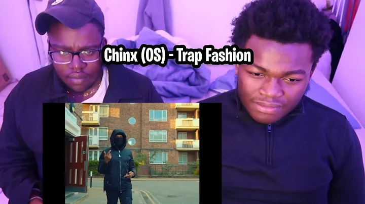AMERICAN FRIENDS REACT TO Chinx (OS) - Trap Fashion [Music Video] | GRM Daily | FIRST IMPRESSIONS