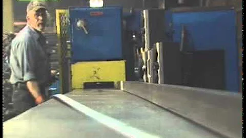 Heavy Duty Riveted Bar Grating