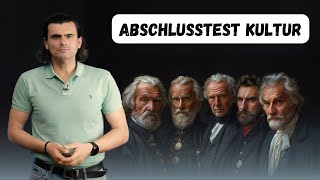 Download lagu Abschlusstest Kultur - Examen final - Cultură - Germana B2