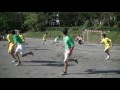 生田ｖｓ横浜商大　前半 【ハンドボール】