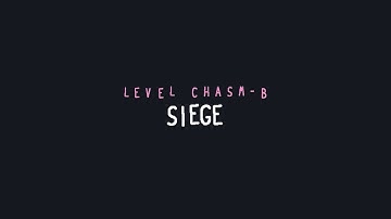 Baba Is You Level Chasm-B Siege