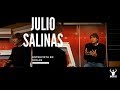 Entrevista a Julio Salinas: Mágico González, Cruyff, Jesús Gil, el Barça...