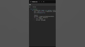 #day41 | LeetCode | problem: Car Fleet