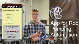 Hydraulic Lift Automation App screenshot 3