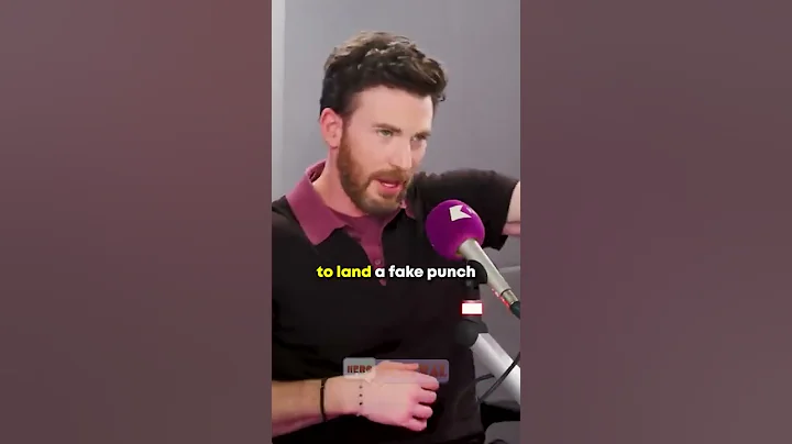 Chris Evans On Working With Ryan Gosling - DayDayNews