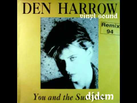 Den Harrow — den harrow you and the sunshine 1994