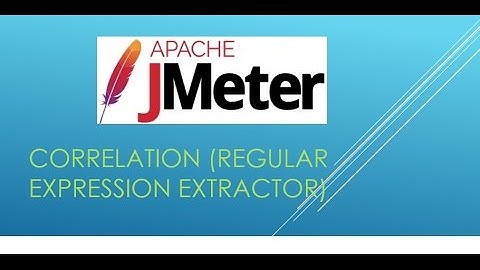 Correlation - Handing dynamic values in Jmeter script