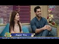 Watch "Jhat Pat" game segment with the cast of Gul o Gulzar Online In HD