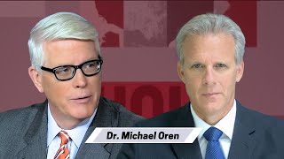 Dr. Oren on Biden's decision to cut off weapons for Israel to defend themselves against Rafah.