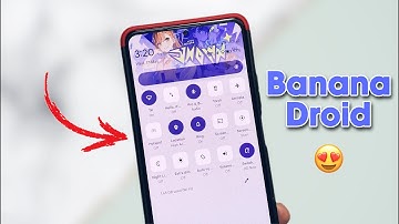 1 of The Most Underrated Custom ROM with everything you need! ft. BananaDroid