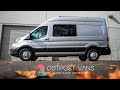 Outpost Vans - 2020 Ford Transit Campervan Conversion