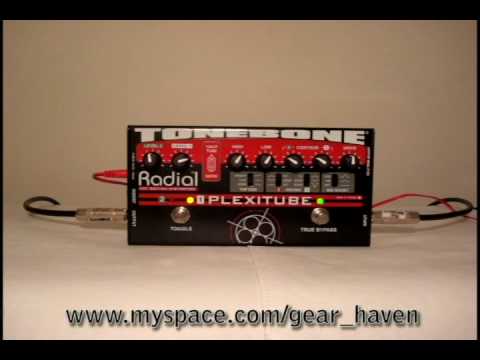 [定価38,720円]Radial Tonebone Tri-Mode Trimode - Radial Engineering