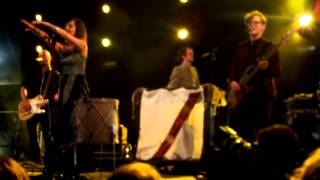 Laura Jansen - Golden (Live at Zandstock Festival 2013)