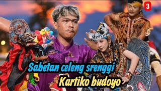 Dungkarnya Para Joki Gara Gara Sabetan Celeng Srenggi, Kartiko Budoyo Live Jujugan Pringsewu