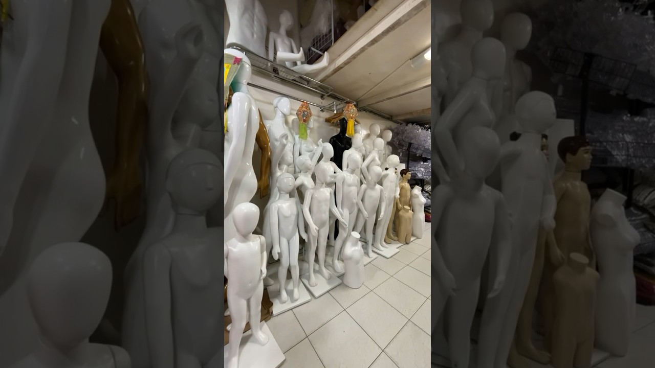 Everson manequins e expositores  