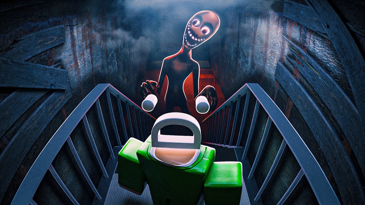 Roblox Intruder Is So Back...