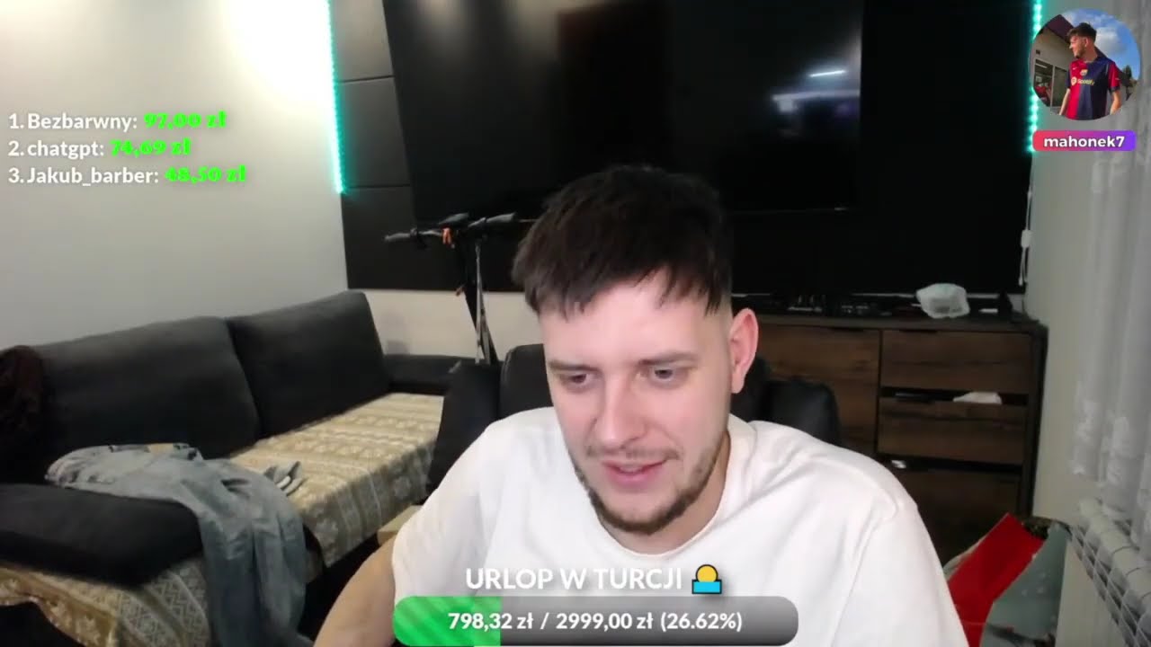 Mahonek dzwoni pogotowie komputerowe, hydraulik, hotel po angielsku