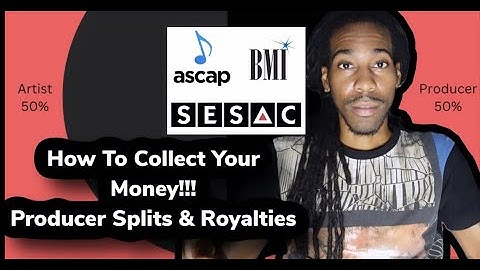How To Collect Producer Royalties! Song Splits Explained!