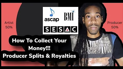 How To Collect Producer Royalties! Song Splits Explained!
