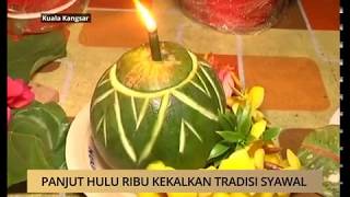 Download lagu AWANI State [Perak]: Panjut Hulu Ribu kekalkan tradisi Syawal