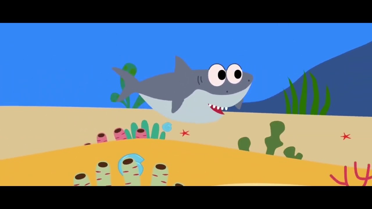 Песня акуленок туруруру