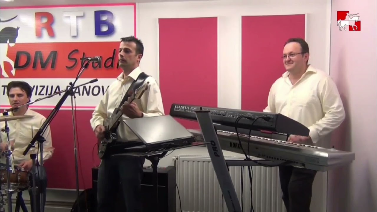 Jocker Band NG - Bećarac, Taraban (RTB Uživo)