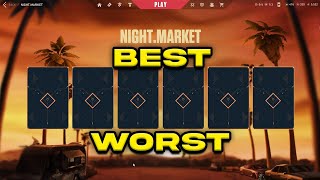 Hit Or Trash ?? Valorant Night Market 2023 || Rate my Night Market screenshot 2