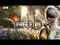 FREE FIRE LIVE-CS PUSH -WITH TEAMCODE 😍😍