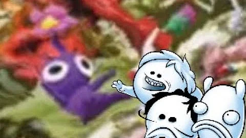 BEST OF Julian Plays Pikmin (OneyPlays) UNOFFICIAL