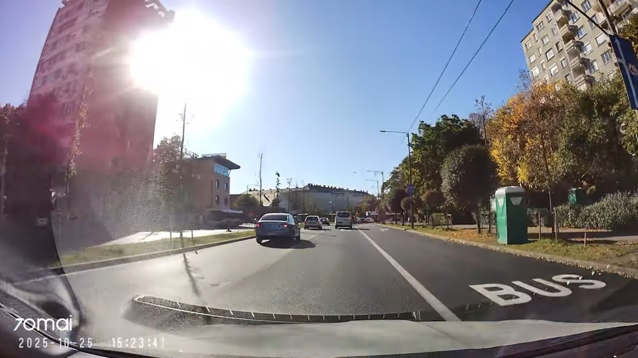 Cum arată acum Bulevardul Take Ionescu din Timișoara | 25.10.2025