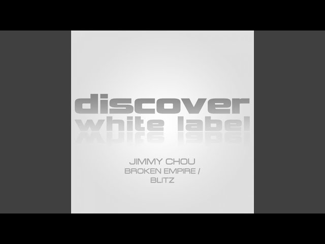 Jimmy Chou - Blitz