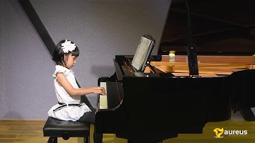 Aureus Academy Student Feature: An Ti performs "I Would Like To Go To Mars"