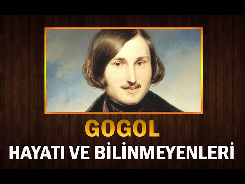 Video: Gogol Nerede Doğdu?