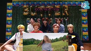 BTS REACTION NOW UNITED - \\