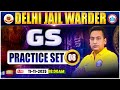 DSSSB Jail Warder GS Classes | Delhi Jail Warder GK GS Practice Set 08 | Jail Warder GK GS MCQs