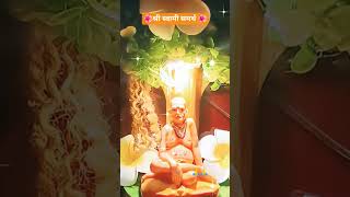 🌺श्री स्वामी समर्थ 🌺 🙏#marathiabhang #shortsfeed #shortvideo