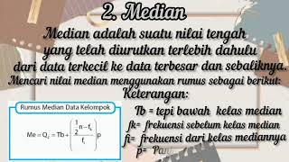 MATEMATIKA WAJIB *LATIHAN SOAL STATISTIKA KELAS XII MATEMATIKA WAJIB *LATIHAN SOAL STATISTIKA KELAS XII
