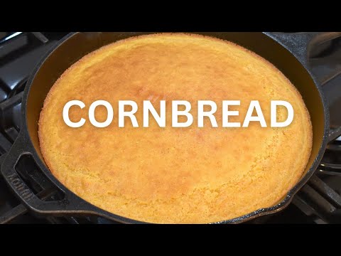 How to Make Cornbread Like a Pro – Foolproof Recipe for Beginners!