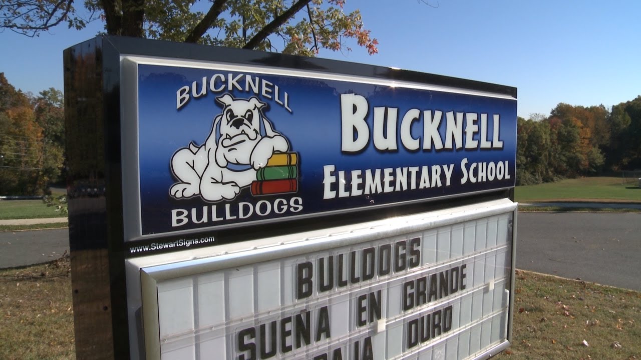 School History Bucknell Elementary School