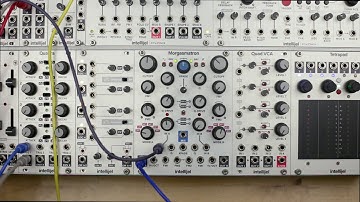 Morgasmatron Panel Overview