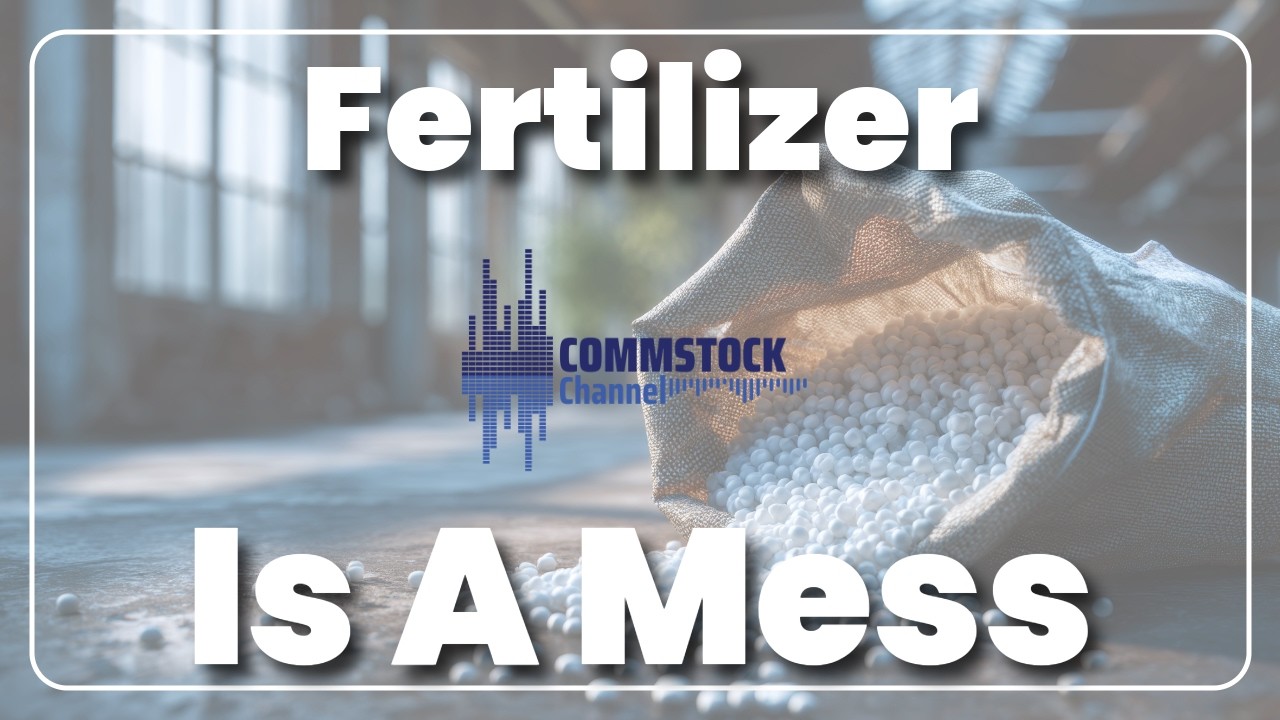 Impact From High Fertilizer Prices Far From Over With Matthew Kruse ...