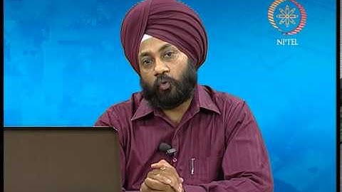 Mod-06 Lec-03 Powder Processing: Ceramic Matrix Composites