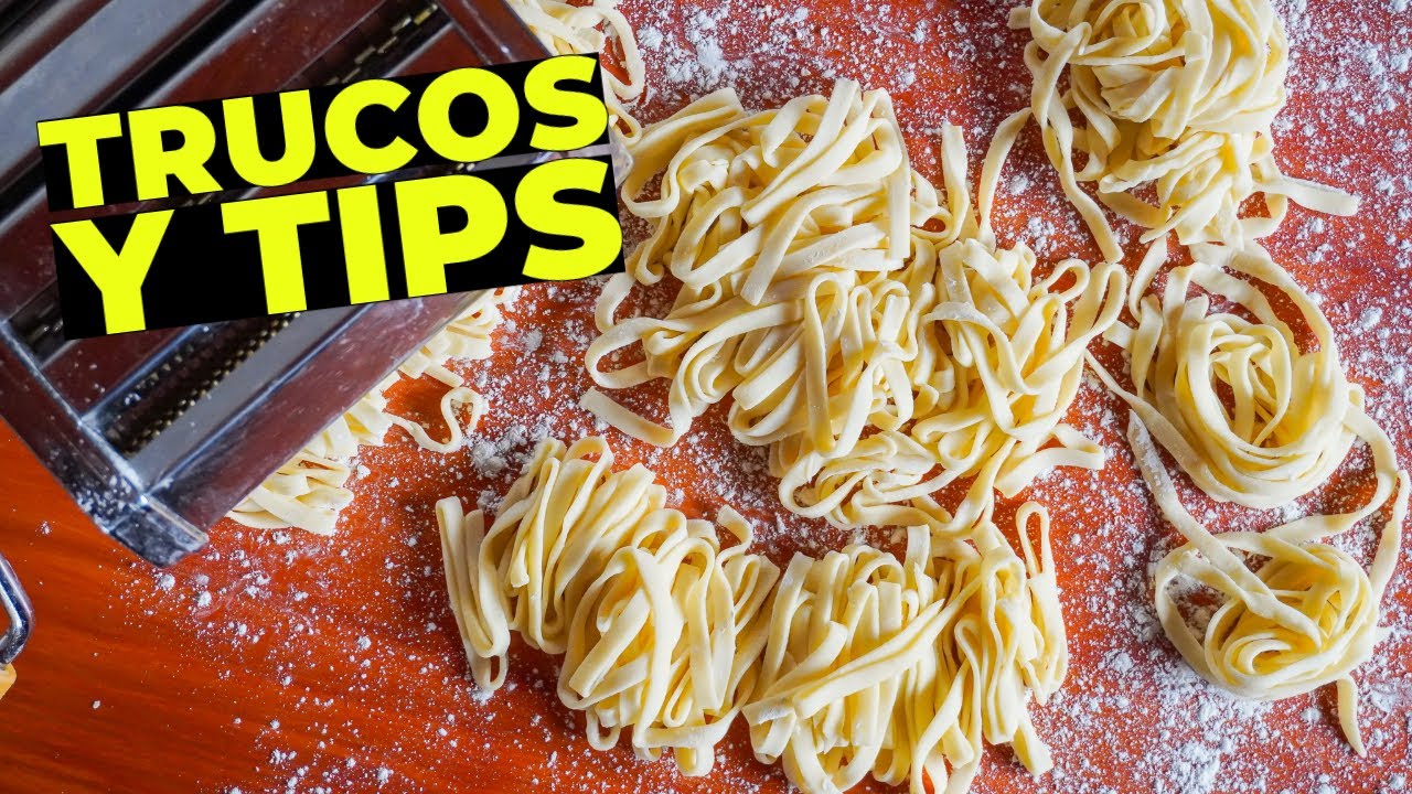 Descubrí la receta de fideos sin gluten que todos ESTÁN BUSCANDO