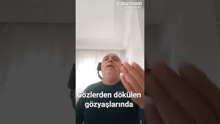 Müslüm Gürses hayalle yaşarken 