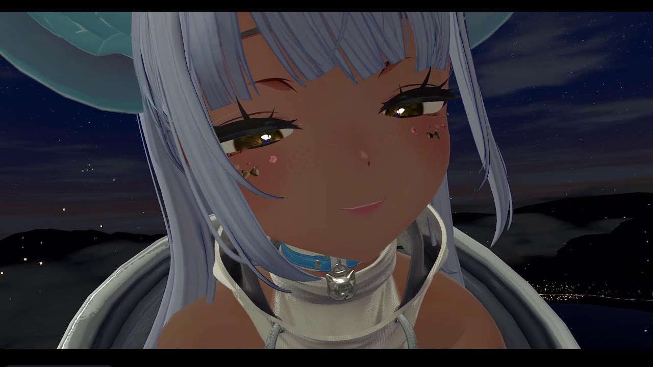 [ Visual ASMR ] KittyBeIceCold