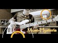 Muse Hysteria bass cover by Mauro Savazzi